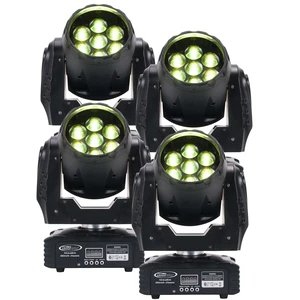 (4) Eliminator Lighting Stealth Wash Zoom Bundle (4) Eliminator Lighting Stealth Wash Zoom Bundle