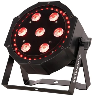 Eliminator LP 8R 60W RGBW LED Flat Par Eliminator LP 8R 60W RGBW LED Flat Par