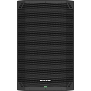 (2) Mackie Thump15v4 1400W Powered Speaker - Speaker Stands - XLR Cables Bundle (2) Mackie Thump15v4 1400W Powered Speaker - Speaker Stands - XLR Cables Bundle