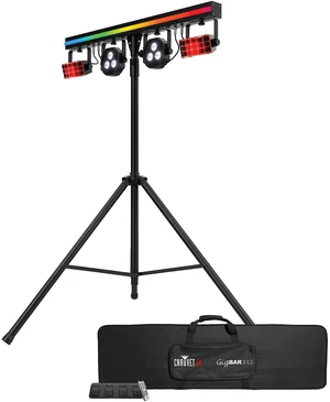 Chauvet DJ GigBar 3 ILS 3-in-1 LED Lighting System Chauvet DJ GigBar 3 ILS 3-in-1 LED Lighting System