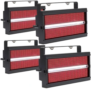 (4) American DJ Jolt Panel FX2 Bundle (4) American DJ Jolt Panel FX2 Bundle