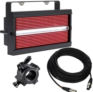 American DJ Jolt Panel FX2 - DMX Cable 50FT - Clamp Bundle American DJ Jolt Panel FX2 - DMX Cable 50FT - Clamp Bundle