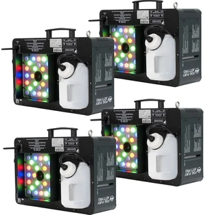 (4) American DJ Fog Fury Jett Pro Bundle (4) American DJ Fog Fury Jett Pro Bundle