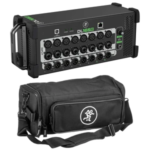 Mackie DL16SE 16-channel Rackmount Digital Mixer - Mackie DL16S Bag Bundle Mackie DL16SE 16-channel Rackmount Digital Mixer - Mackie DL16S Bag Bundle