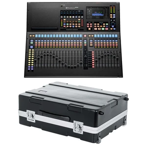 PreSonus StudioLive Series III SE 16 Digital Mixer - Gator GMIX 20X25 Case Bundle PreSonus StudioLive Series III SE 16 Digital Mixer - Gator GMIX 20X25 Case Bundle