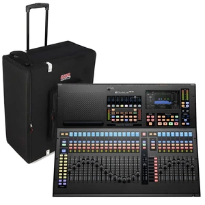 PreSonus StudioLive Series III SE 24 Digital Mixer - Gator GX-22 Cargo Case Bundle PreSonus StudioLive Series III SE 24 Digital Mixer - Gator GX-22 Cargo Case Bundle