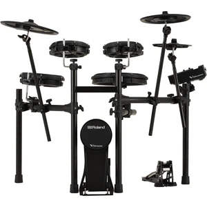 Roland TD313 V-Drums Electronic Drum Set - PSG Audio Cobra 112A - 1/4 Cable Bundle Roland TD313 V-Drums Electronic Drum Set - PSG Audio Cobra 112A - 1/4 Cable Bundle