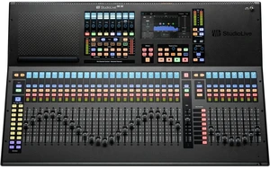 PreSonus StudioLive Series III SE 32 Digital Mixer PreSonus StudioLive Series III SE 32 Digital Mixer