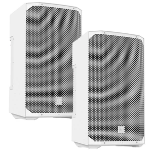 (2) Electro-Voice EVERSE 12 Weatherized Battery-Powered (White) Bundle (2) Electro-Voice EVERSE 12 Weatherized Battery-Powered (White) Bundle