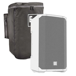 Electro-Voice EVERSE 12 Weatherized Battery-Powered (White) - Everse 12 Rain Cover Bundle Electro-Voice EVERSE 12 Weatherized Battery-Powered (White) - Everse 12 Rain Cover Bundle