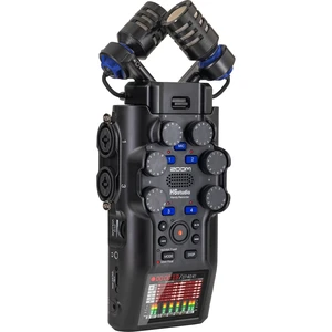 Zoom H6studio Handheld Recorder Zoom H6studio Handheld Recorder