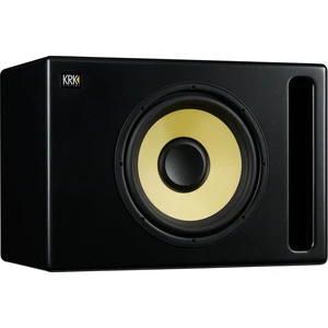 KRK S12.4 12" Powered Studio Subwoofer KRK S12.4 12" Powered Studio Subwoofer