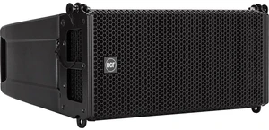 RCF HDL 6-A 1400W Dual 6" Active Line Array Module (Black) RCF HDL 6-A 1400W Dual 6" Active Line Array Module (Black)