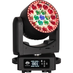 American DJ Vizi Pix Z19 Moving head Wash Light American DJ Vizi Pix Z19 Moving head Wash Light