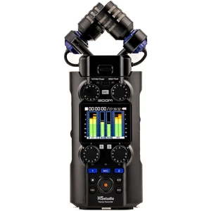 Zoom H5studio 4-track Handheld Recorder Zoom H5studio 4-track Handheld Recorder