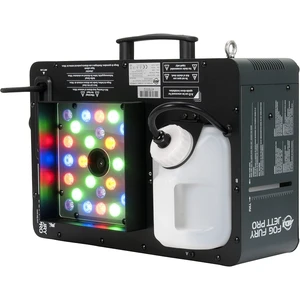 American DJ Fog Fury Jett Pro RGBA+UV LED Fog Machine American DJ Fog Fury Jett Pro RGBA+UV LED Fog Machine