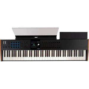 Arturia KeyLab 88 MK3 88-key Hammer-Action Keyboard Controller (Black) Arturia KeyLab 88 MK3 88-key Hammer-Action Keyboard Controller (Black)