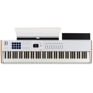 Arturia KeyLab 88 MK3 88-key Hammer-Action Keyboard Controller (White) Arturia KeyLab 88 MK3 88-key Hammer-Action Keyboard Controller (White)