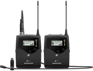 Sennheiser EW 512P G4 Portable Wireless Lavalier Microphone System Sennheiser EW 512P G4 Portable Wireless Lavalier Microphone System