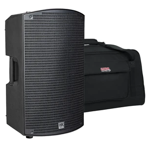 HK Audio Sonar 112 Xi 1200W 12 Powered Speaker - Gator Tote-12 Bundle HK Audio Sonar 112 Xi 1200W 12 Powered Speaker - Gator Tote-12 Bundle