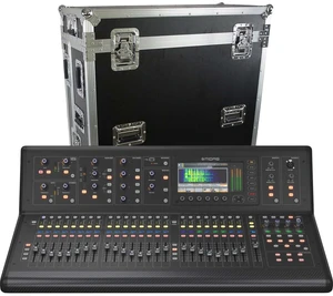 Midas M32 LIVE 40-channel Digital Mixer, Harmony Audio Cases HCM32DHW Bundle Midas M32 LIVE 40-channel Digital Mixer, Harmony Audio Cases HCM32DHW Bundle