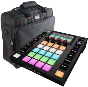 American DJ WMX1 MK2 Wolfmix DMX Lighting Controller, Gator G-MIXERBAG-1515 Bundle American DJ WMX1 MK2 Wolfmix DMX Lighting Controller, Gator G-MIXERBAG-1515 Bundle