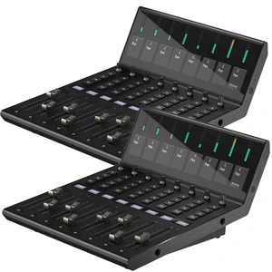 (2) Icon Pro Audio V1-X DAW Control Expander for V1-M Bundle (2) Icon Pro Audio V1-X DAW Control Expander for V1-M Bundle