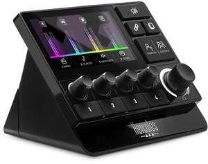 Hercules DJ Stream 200 XLR 8-track Audio Controller Hercules DJ Stream 200 XLR 8-track Audio Controller