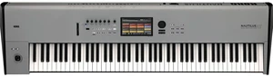 Korg Nautilus 88 AT Music Workstation with Aftertouch (Limited-Edition Gray) Korg Nautilus 88 AT Music Workstation with Aftertouch (Limited-Edition Gray)