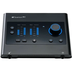 PreSonus Quantum ES 2 USB-C Audio Interface PreSonus Quantum ES 2 USB-C Audio Interface