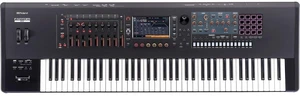 Roland Fantom 7 EX Synthesizer Workstation Roland Fantom 7 EX Synthesizer Workstation