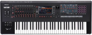 Roland Fantom 6 EX Synthesizer Workstation Roland Fantom 6 EX Synthesizer Workstation
