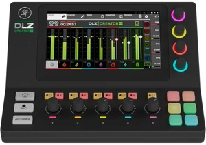 Mackie DLZ Creator XS Digital Streaming Mixer Mackie DLZ Creator XS Digital Streaming Mixer