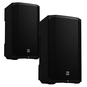 (2) Electro-Voice EVERSE 12 Weatherized Battery-Powered Bundle (2) Electro-Voice EVERSE 12 Weatherized Battery-Powered Bundle