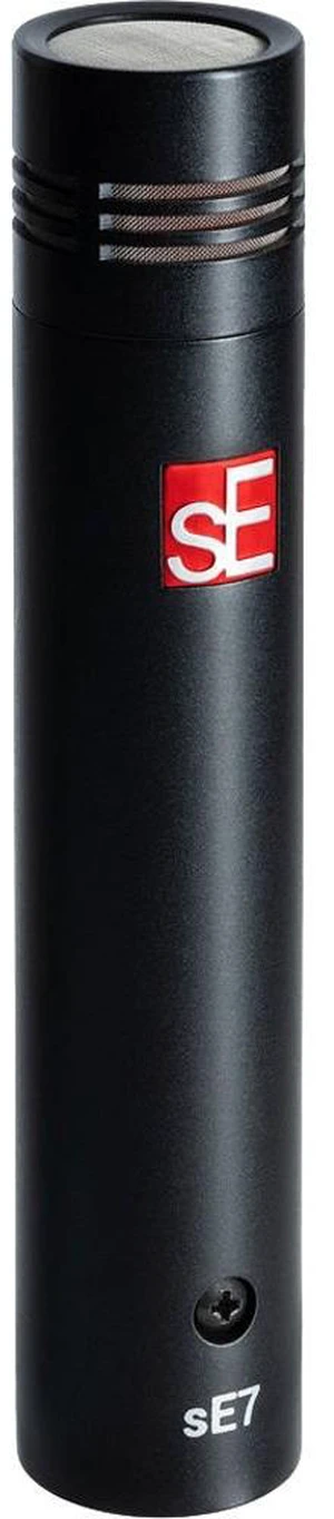 sE Electronics sE7 Small-diaphragm Condenser Microphone sE Electronics sE7 Small-diaphragm Condenser Microphone
