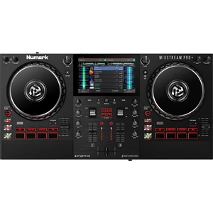 Numark Mixstream Pro+ Standalone DJ Controller Numark Mixstream Pro+ Standalone DJ Controller
