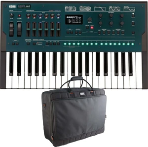 Korg Opsix MkII Altered FM Synthesizer, Gator G-MIXERBAG-2519 Bundle Korg Opsix MkII Altered FM Synthesizer, Gator G-MIXERBAG-2519 Bundle