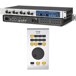 RME Fireface 802 FS 60-Channel USB, RME ARC-USB Bundle RME Fireface 802 FS 60-Channel USB, RME ARC-USB Bundle