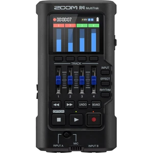 Zoom R4 MultiTrak Recorder and USB Audio Interface Zoom R4 MultiTrak Recorder and USB Audio Interface