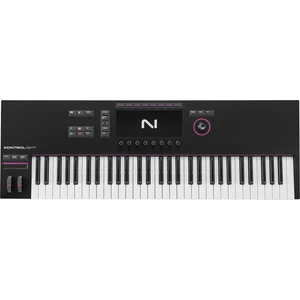 Native Instruments Kontrol S61 MK3 61-key Smart Keyboard Controller Native Instruments Kontrol S61 MK3 61-key Smart Keyboard Controller