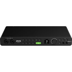 Audient EVO 16 24x24 USB Audio Interface Audient EVO 16 24x24 USB Audio Interface