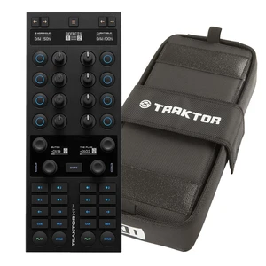 Native Instruments Traktor X1 MK3, Traktor Kontrol Bag Bundle Native Instruments Traktor X1 MK3, Traktor Kontrol Bag Bundle