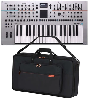Roland GAIA 2 37-key Virtual Analog Wavetable, Roland CB-B37 Bag Bundle Roland GAIA 2 37-key Virtual Analog Wavetable, Roland CB-B37 Bag Bundle