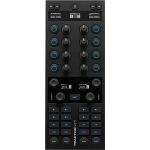 Native Instruments Traktor X1 MK3 DJ Controller Module Native Instruments Traktor X1 MK3 DJ Controller Module