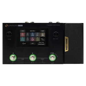 Hotone Ampero One MP-80 Amp Modeler & Effects Processor Hotone Ampero One MP-80 Amp Modeler & Effects Processor