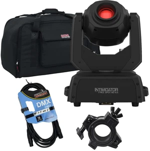 Chauvet DJ Intimidator Free Spot 60 ILS, Clamp, DMX Cable, Gator Tote 12 Bundle Chauvet DJ Intimidator Free Spot 60 ILS, Clamp, DMX Cable, Gator Tote 12 Bundle