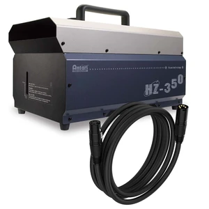Antari HZ-350 Haze Machine, DMX Cable 5 PIN 50FT Bundle Antari HZ-350 Haze Machine, DMX Cable 5 PIN 50FT Bundle