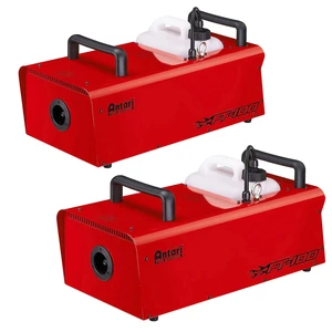 (2) Antari FT-100 Fire Training Fog Machine with DMX Control Bundle (2) Antari FT-100 Fire Training Fog Machine with DMX Control Bundle