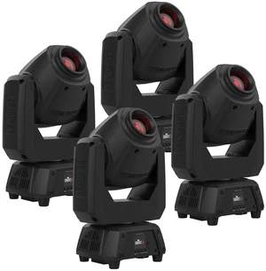 (4) Chauvet DJ Intimidator Spot 260X 75W LED Moving Head Bundle (4) Chauvet DJ Intimidator Spot 260X 75W LED Moving Head Bundle
