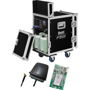 Antari F-7 Smaze Hybrid Fog/Haze Machine with Integrated Fan, Antari W-DMX-PCBR Bundle Antari F-7 Smaze Hybrid Fog/Haze Machine with Integrated Fan, Antari W-DMX-PCBR Bundle